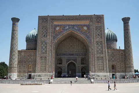 Самарканд