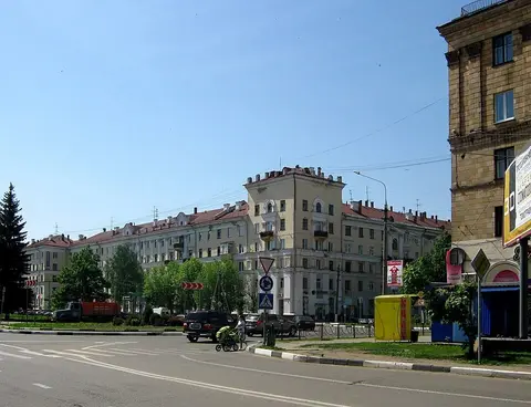 Электросталь