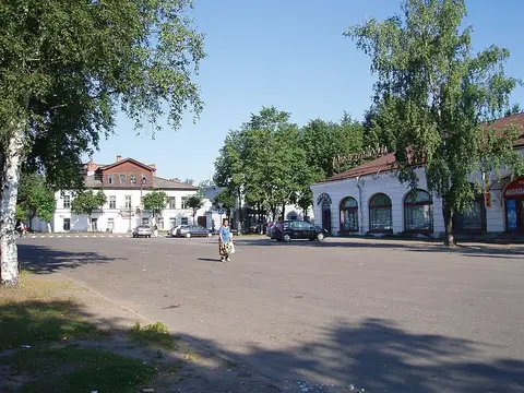 Новая Ладога