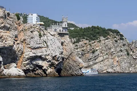 Алупка