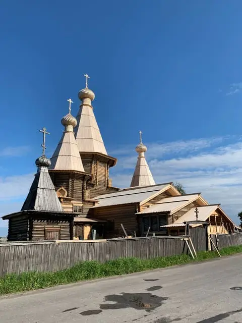 Ресторан «Русская деревня»
