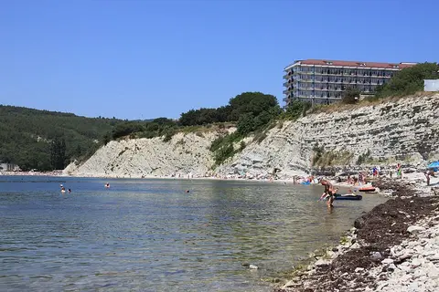 территории Геленджика