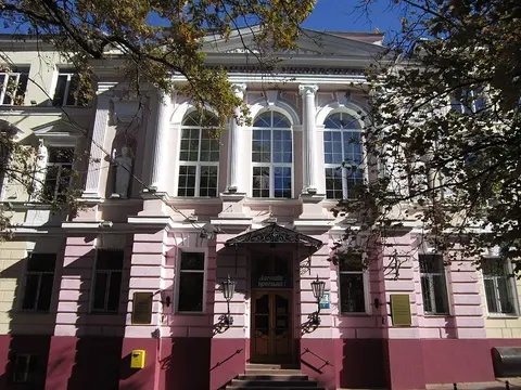 Преображенская улица, 8
