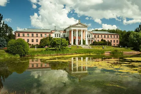 Главный ботанический сад