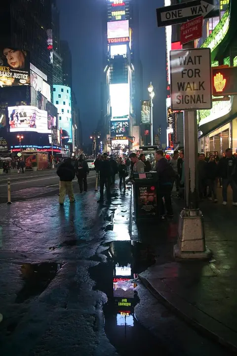 3 Times Square