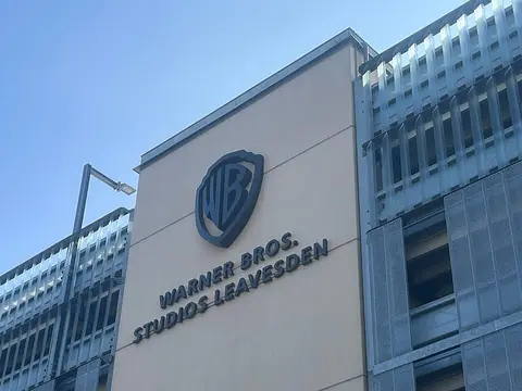 Студия Leavesden
