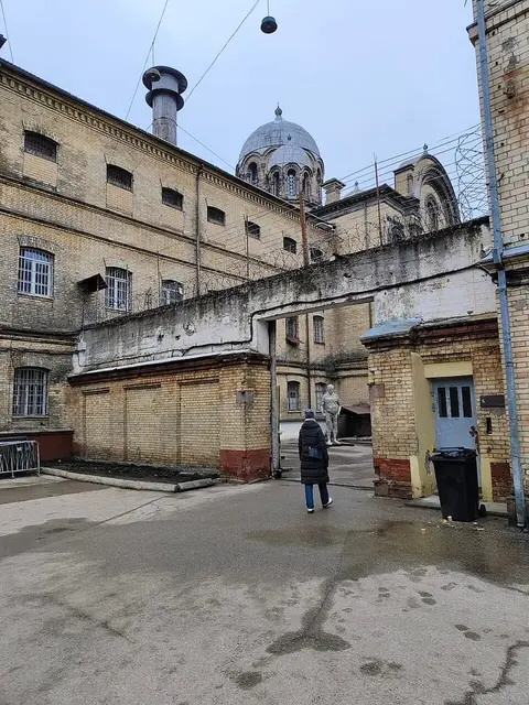 Тюрьма Лукишкес