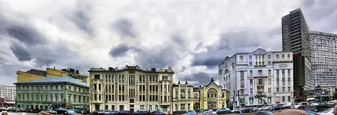 Улица Новый Арбат, 3с1