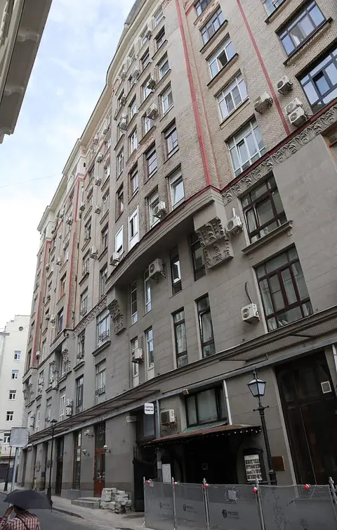 Большой Гнездниковский переулок, 10