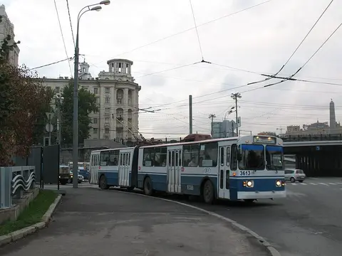 Бережковская набережная