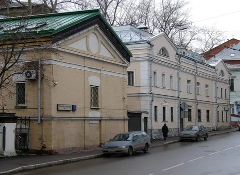 Улица Тимура Фрунзе