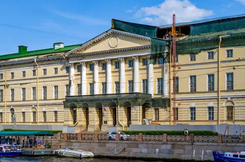 Набережная реки Фонтанки, 36