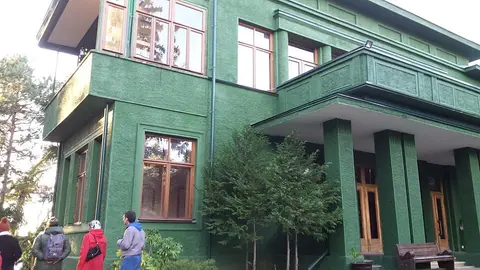 Дом на Донской улице, 92