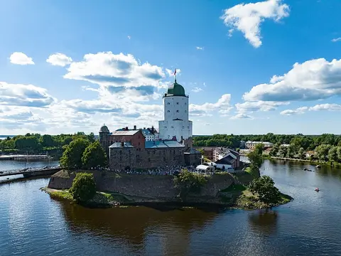 Выборгский замок