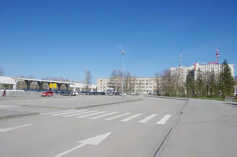 Аэропорт Кольцово