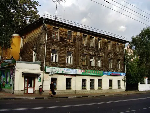 здание ЦНТИ (улица Республиканская)