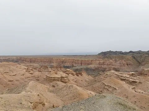 Чарынский каньон
