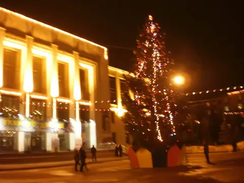 проспект Ленина