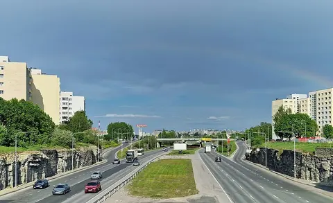 Улица Лаагна