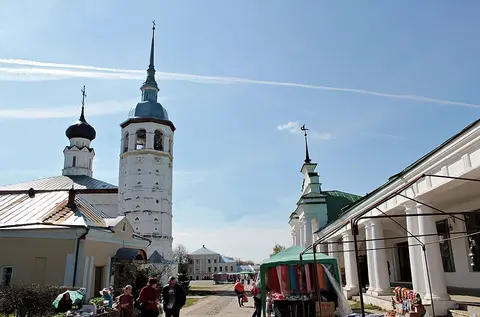 Златоустовское кладбище