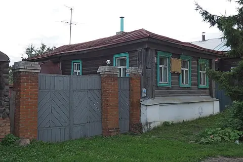 Дом калачника Фирсова