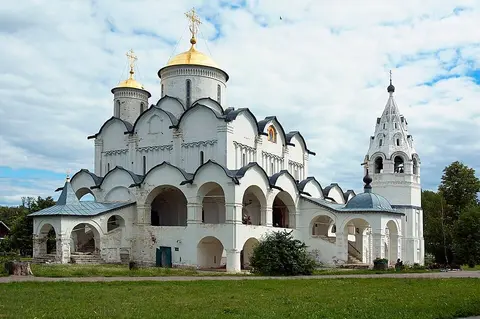 Покровский монастырь