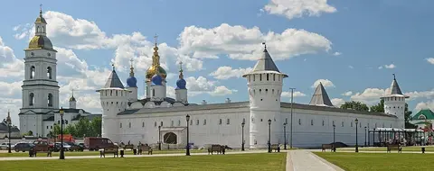 Тобольский кремль