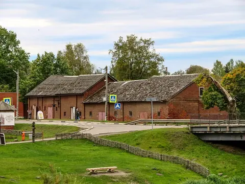 Старая Ладога