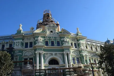 Улицы старой Одессы