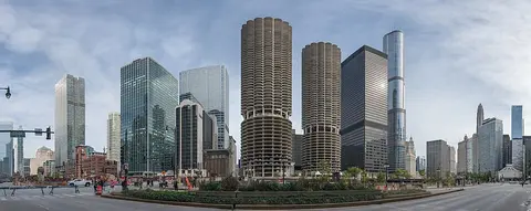 Lower Wacker Drive