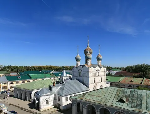 Церковь Спаса на Торгу