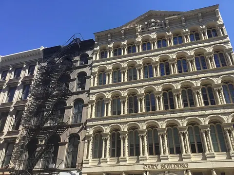 Здание Cary Building