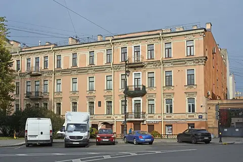 Преображенская площадь