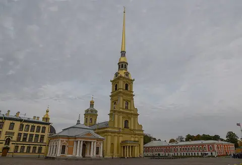 Петропавловский собор