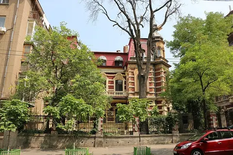 Улица Гоголя, 7