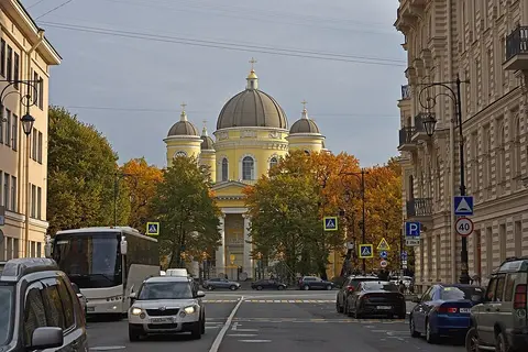 Дом на Моховой улице