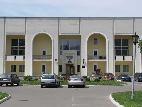Центральная клиническая больница РАН