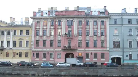 Ротонда на Гороховой