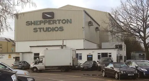 Студия Shepperton