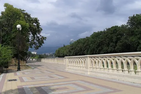 Старый город Сочи