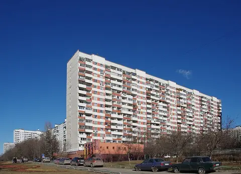 Дом Лукашина (просп. Вернадского, 125)