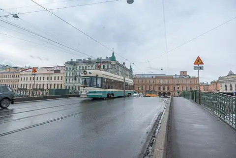Мост Белинского