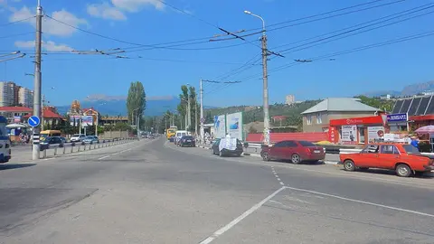 Автовокзал