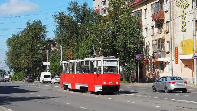 Череповец — место съёмок фильма «Груз 200»