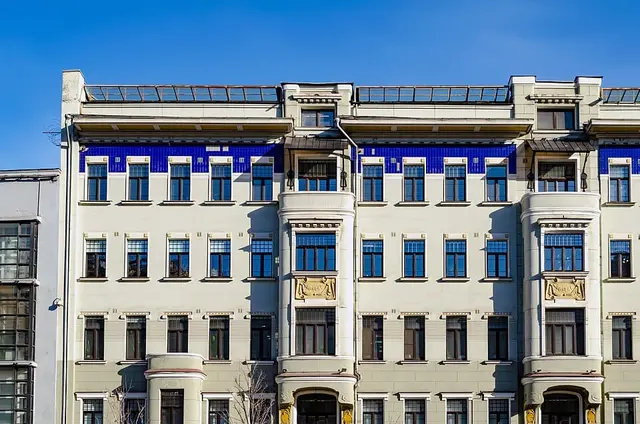 Нехорошая квартира — место съёмок фильма «Мастер и Маргарита»