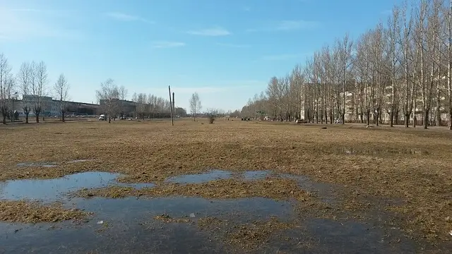 Проспект Дзержинского, 59 — место съёмок фильма «Афоня»