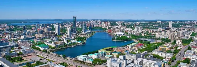 Екатеринбург — место съёмок фильма «Твоё сердце будет разбито»