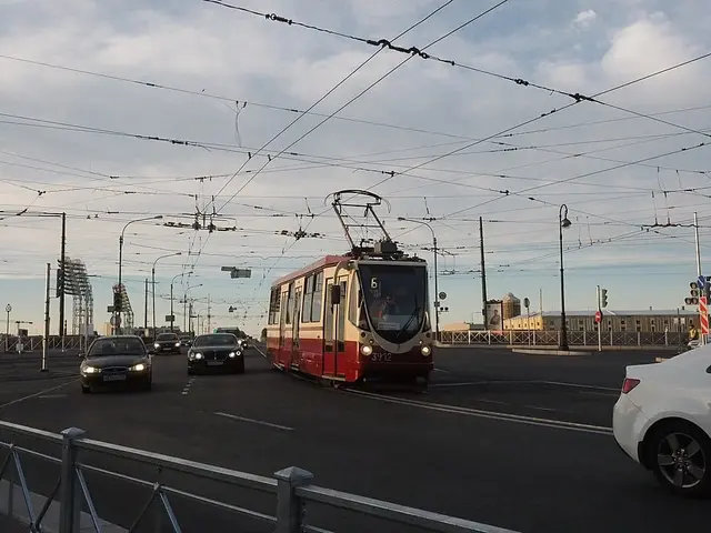 Тучков мост — место съёмок фильма «Брат»