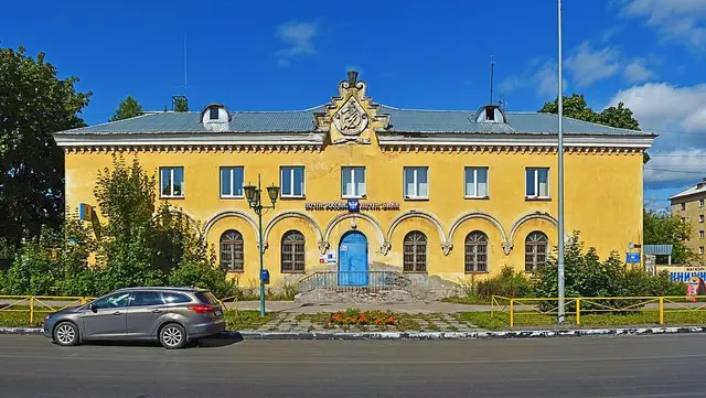 Кондопога — место съёмок сериала «Лихие»