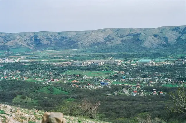 Перевальное — место съёмок фильма «9 рота»